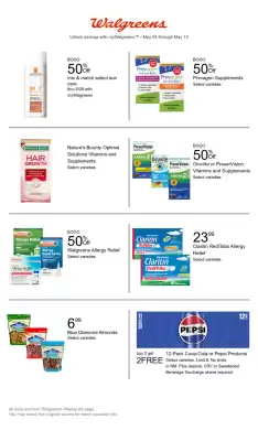Walgreens Weekly Ad (valid until 10-05)