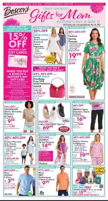 Boscov's Weekly Ad (valid until 7-05)