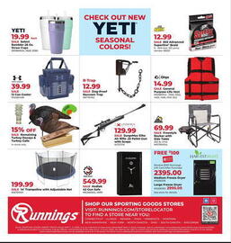 Runnings Weekly Ad Page 4