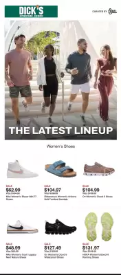 Dick's Sporting Goods Weekly Ad (valid until 7-05)