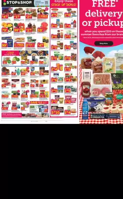 Stop&Shop Weekly Ad (valid until 8-05)