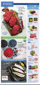Kings Food Markets Weekly Ad week 18 Page 1