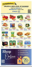 Kings Food Markets Weekly Ad week 18 Page 3
