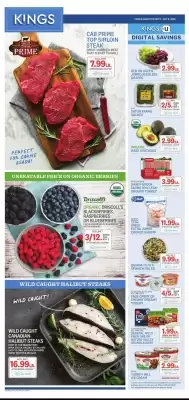 Kings Food Markets Weekly Ad (valid until 8-05)