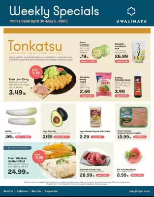 Uwajimaya Weekly Ad (valid until 6-05)