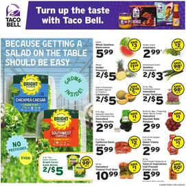 Hannaford Weekly Ad week 19 Page 3