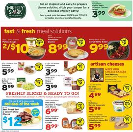 Hannaford Weekly Ad week 19 Page 4