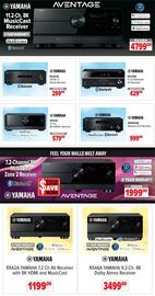 2001 Audio Video flyer week 18 Page 10