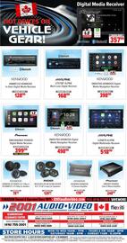 2001 Audio Video flyer week 18 Page 15