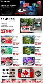 2001 Audio Video flyer week 18 Page 3