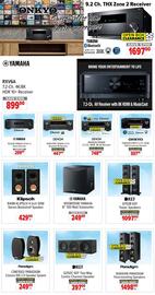 2001 Audio Video flyer week 18 Page 4