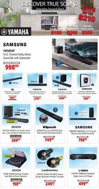 2001 Audio Video flyer week 18 Page 5