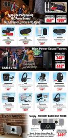 2001 Audio Video flyer week 18 Page 6