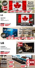 2001 Audio Video flyer week 18 Page 9
