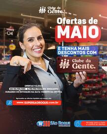 Catálogo São Roque Supermercados Página 1
