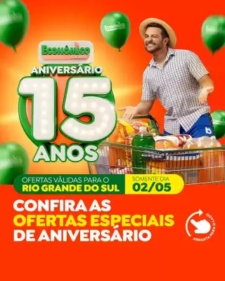 Catálogo Econômico Atacadão