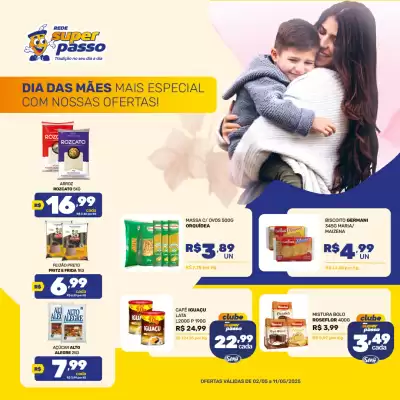 Catálogo Rede Super Passo (válido até 11-05)