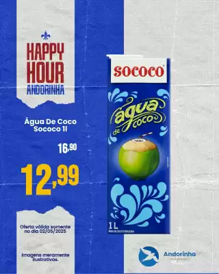Catálogo Andorinha Hipermercado