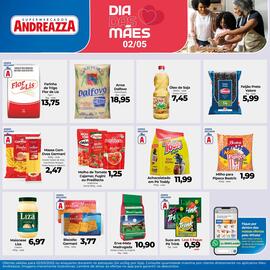 Catálogo Supermercados Andreazza Página 4