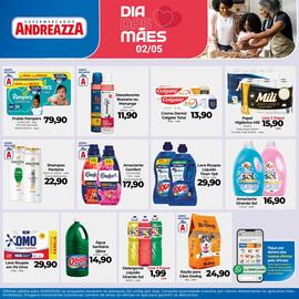 Catálogo Supermercados Andreazza Página 5