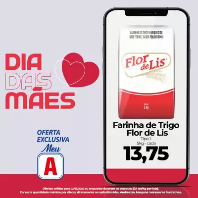 Catálogo Supermercados Andreazza