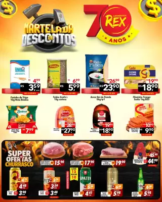 Catálogo Supermercados Rex (válido até 5-05)