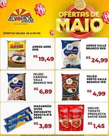 Catálogo Alvorada Supermercados Página 1
