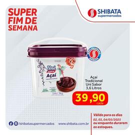Catálogo Shibata Supermercados Página 5