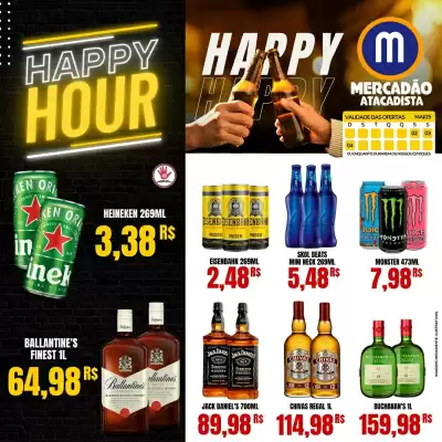Catálogo Mercadão Atacadista