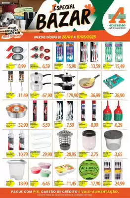 Catálogo Atacadão (válido até 11-05)