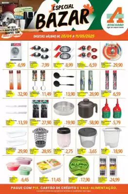 Catálogo Atacadão (válido até 11-05)