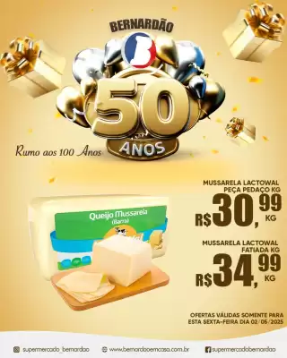 Catálogo Supermercado Bernardão