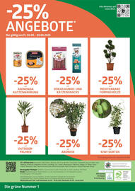 Bellaflora Flugblatt Seite 12