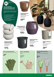 Bellaflora Flugblatt Seite 9