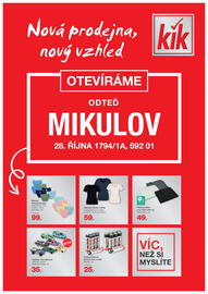 Kik leták Strana 1