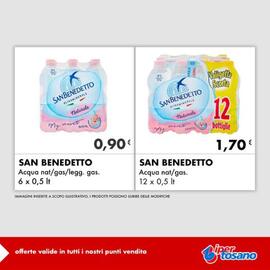 Volantino Iper Tosano settimana 18 Pagina 1