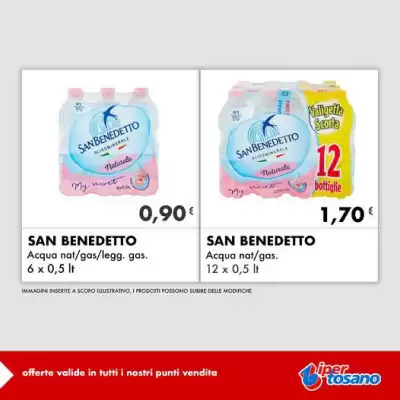 Volantino Iper Tosano (valido fino al 8-05)