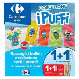 Volantino Carrefour Pagina 1