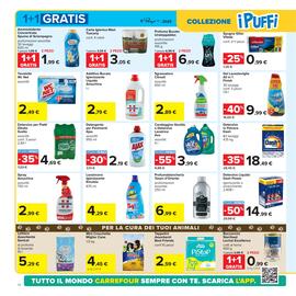 Volantino Carrefour Pagina 12
