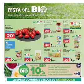 Volantino Carrefour Pagina 16