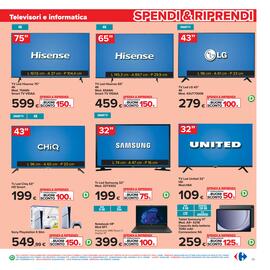 Volantino Carrefour Pagina 35