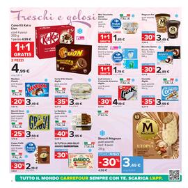 Volantino Carrefour Pagina 4