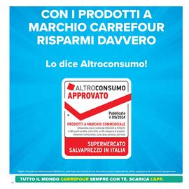 Volantino Carrefour Pagina 44