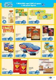 Volantino Carrefour | Punti Sprint Payback Pagina 11