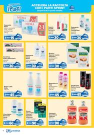 Volantino Carrefour | Punti Sprint Payback Pagina 14