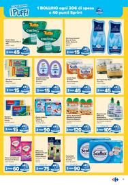 Volantino Carrefour | Punti Sprint Payback Pagina 15
