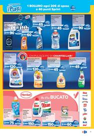 Volantino Carrefour | Punti Sprint Payback Pagina 17