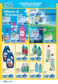 Volantino Carrefour | Punti Sprint Payback Pagina 18