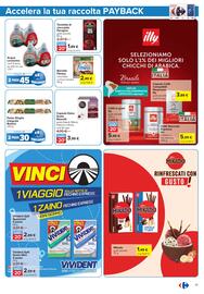 Volantino Carrefour | Punti Sprint Payback Pagina 21