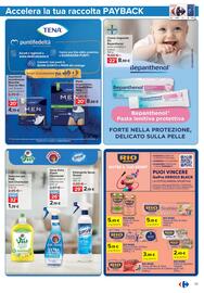 Volantino Carrefour | Punti Sprint Payback Pagina 23